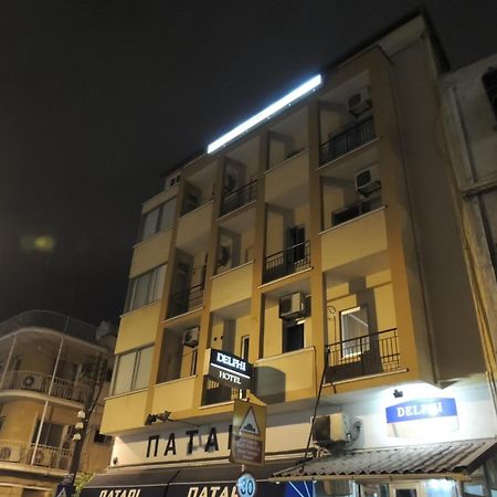 德尔福酒店 尼科西亚 外观 照片